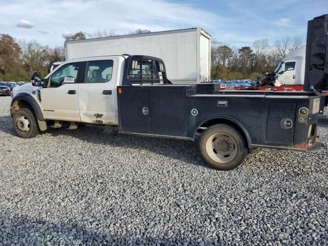 2022 Ford F450 Super Duty