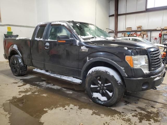 2011 Ford F150 Super Cab