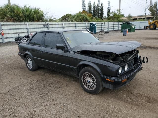 1991 BMW 318 IS