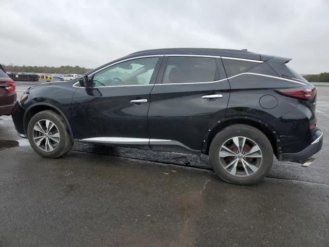 2020 Nissan Murano SV