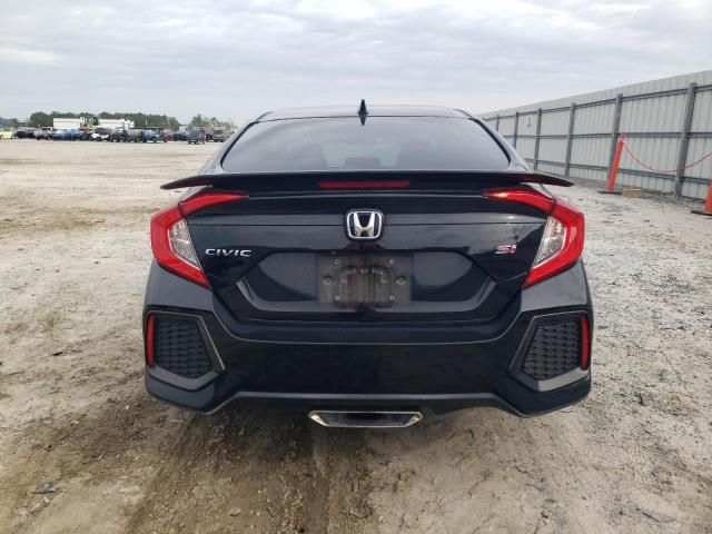 2018 Honda Civic SI