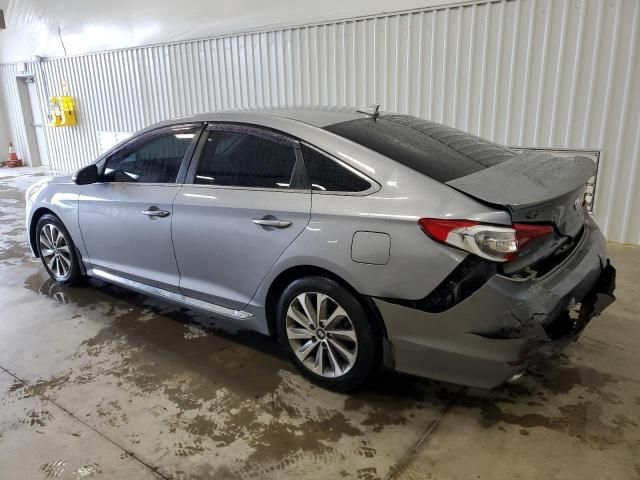 2016 Hyundai Sonata Sport