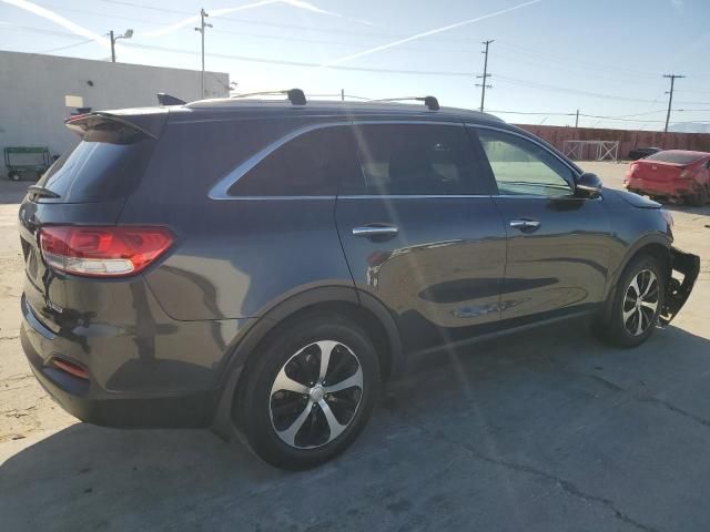 2016 KIA Sorento EX