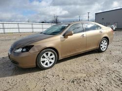 Salvage cars for sale at Appleton, WI auction: 2007 Lexus ES 350