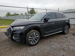 2021 Audi Q5 Premium Plus en venta en Houston, TX