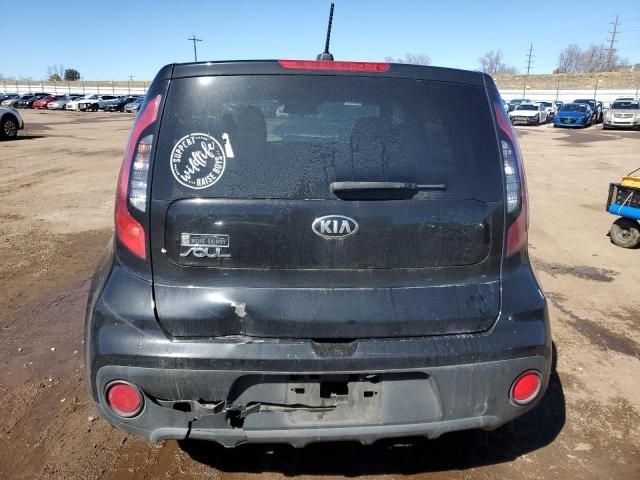 2018 KIA Soul