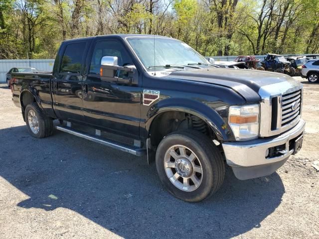 2010 Ford F350 Super Duty