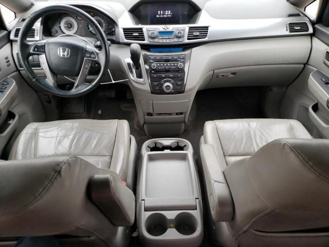 2011 Honda Odyssey Touring