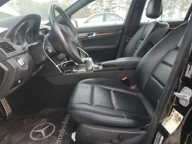 2010 Mercedes-Benz C 300 4matic