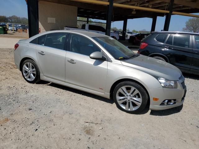 2013 Chevrolet Cruze LTZ