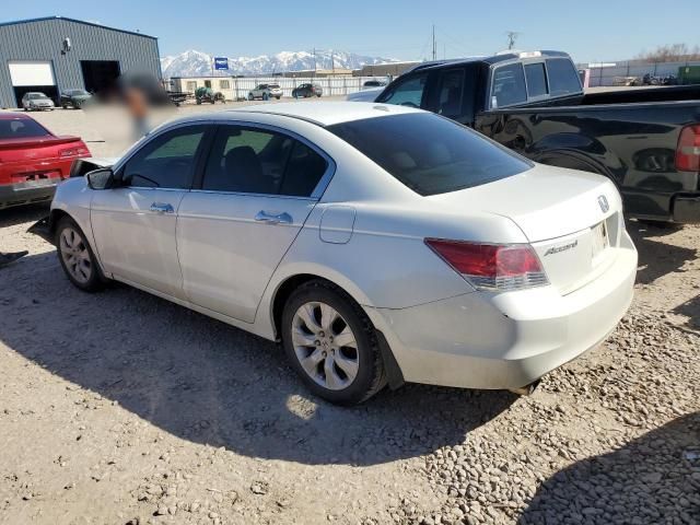 2010 Honda Accord EXL