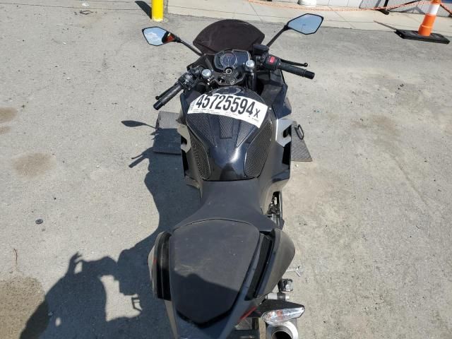 2022 Kawasaki EX400