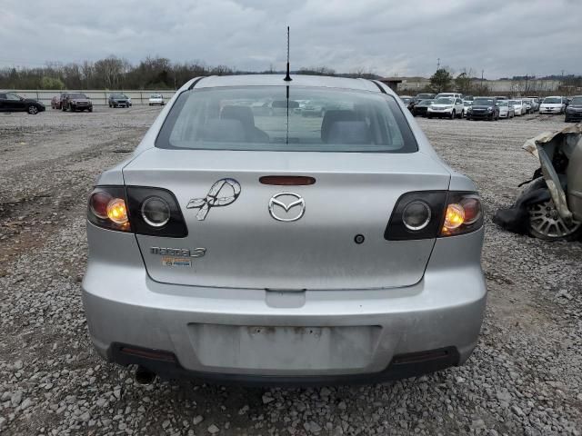 2008 Mazda 3 I