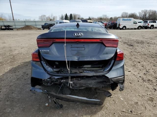 2019 KIA Forte FE