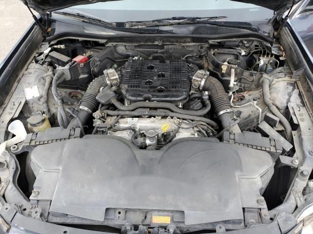 2009 Infiniti M35 Base