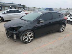 Ford Focus ST salvage cars for sale: 2014 Ford Focus ST