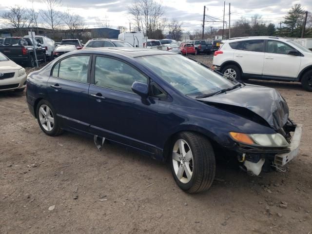 2008 Honda Civic EXL