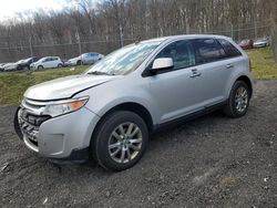 Ford salvage cars for sale: 2011 Ford Edge SEL