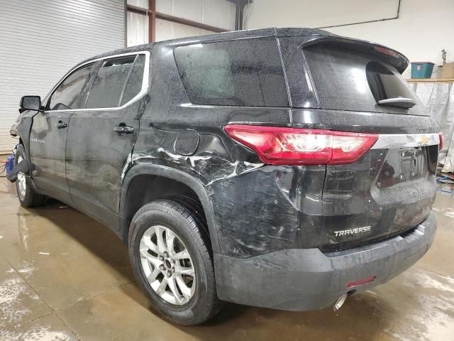 2018 Chevrolet Traverse LS