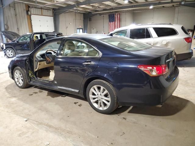 2010 Lexus ES 350