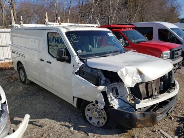 2016 Nissan NV 1500 S