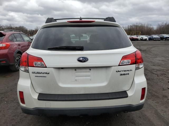 2014 Subaru Outback 3.6R Limited