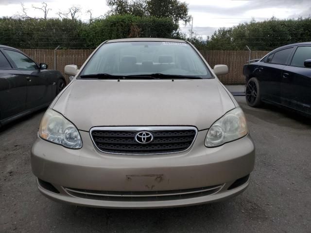 2007 Toyota Corolla CE