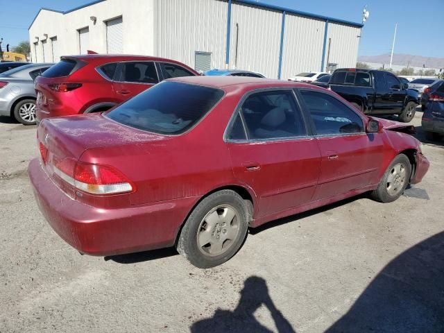 2002 Honda Accord EX