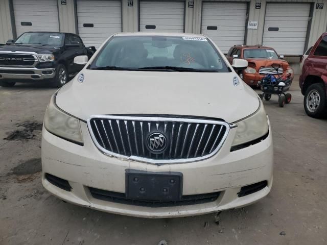 2013 Buick Lacrosse