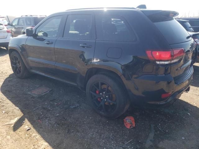 2018 Jeep Grand Cherokee SRT-8