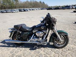 Salvage cars for sale from Copart Austell, GA: 1997 Harley-Davidson Flhtcui