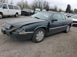 Salvage cars for sale at Portland, OR auction: 1998 Cadillac Eldorado
