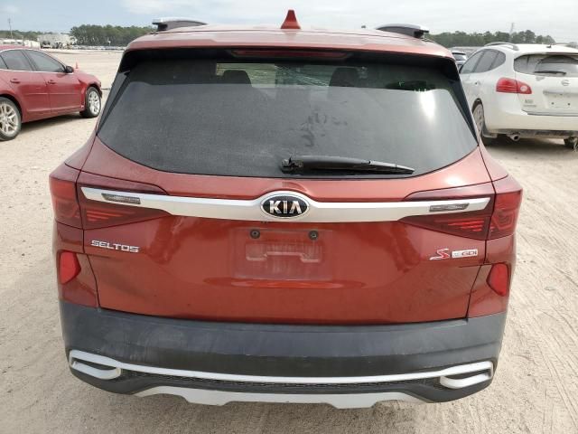 2021 KIA Seltos S