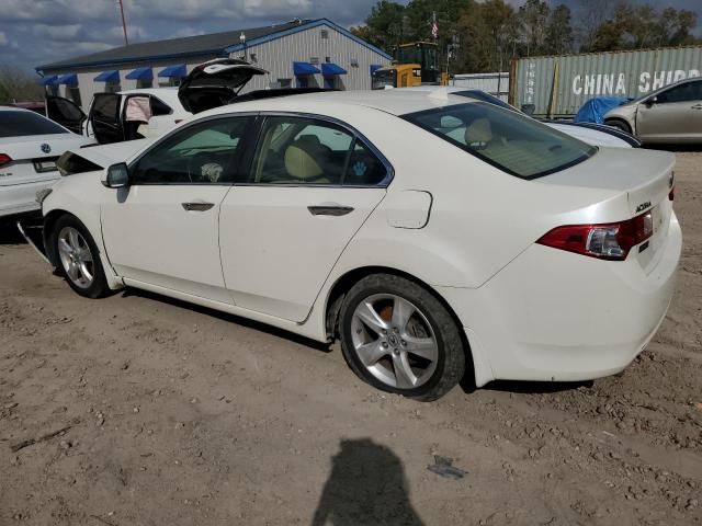 2010 Acura TSX