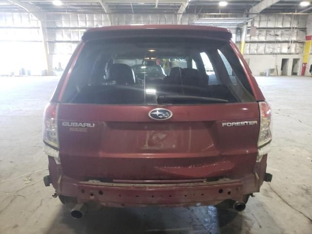 2009 Subaru Forester 2.5X Limited