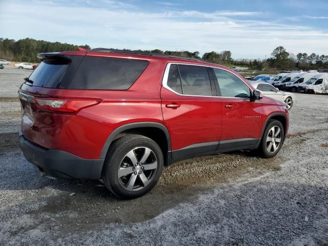 2019 Chevrolet Traverse LT