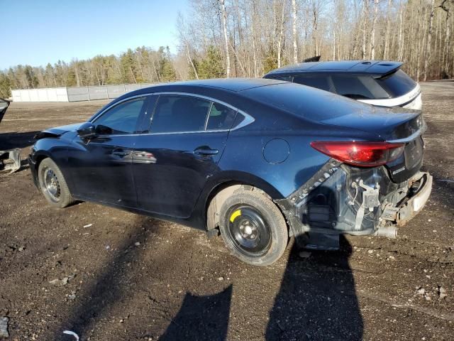 2017 Mazda 6 Grand Touring