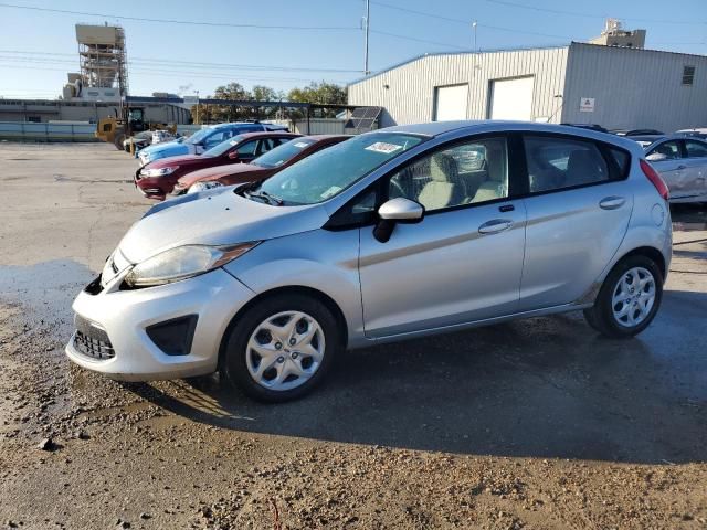 2012 Ford Fiesta SE