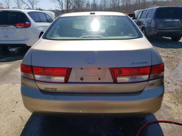 2004 Honda Accord EX