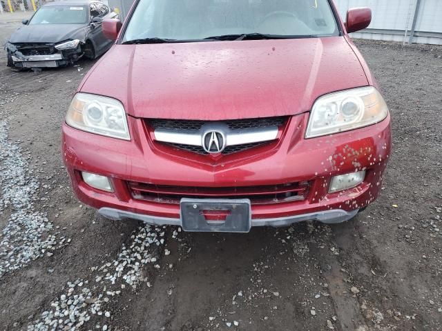 2005 Acura MDX Touring