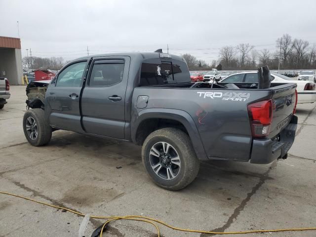 2019 Toyota Tacoma Double Cab