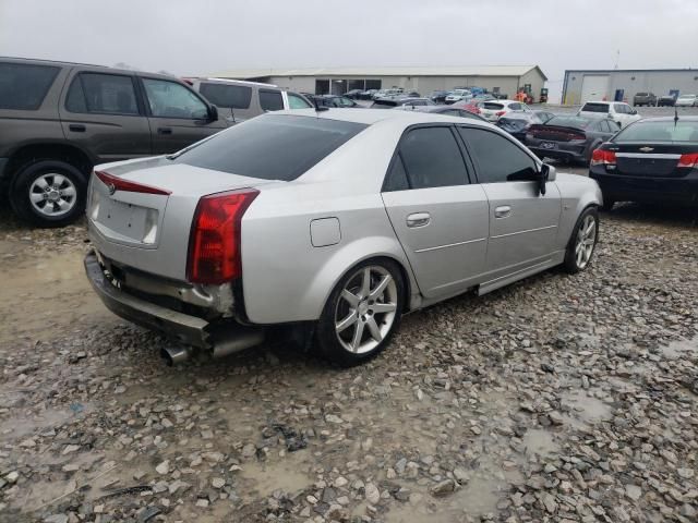 2005 Cadillac CTS-V