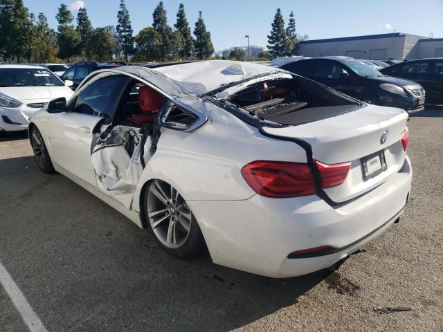 2019 BMW 440I Gran Coupe