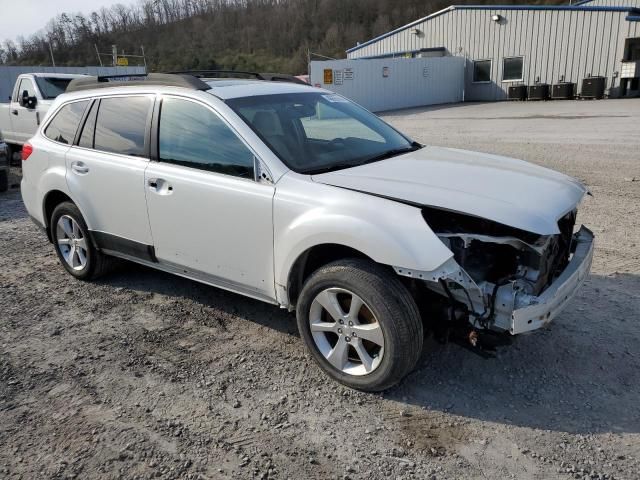 2013 Subaru Outback 2.5I Limited