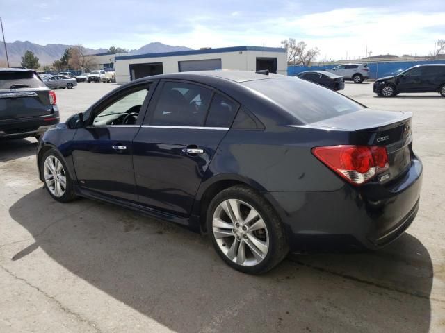 2014 Chevrolet Cruze LTZ