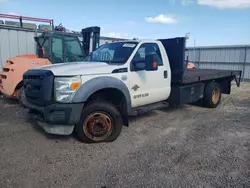 Salvage trucks for sale at Kapolei, HI auction: 2011 Ford F450 Super Duty