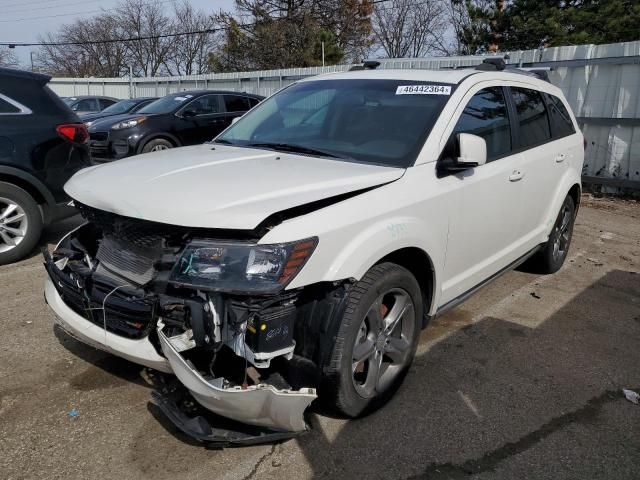 2016 Dodge Journey Crossroad