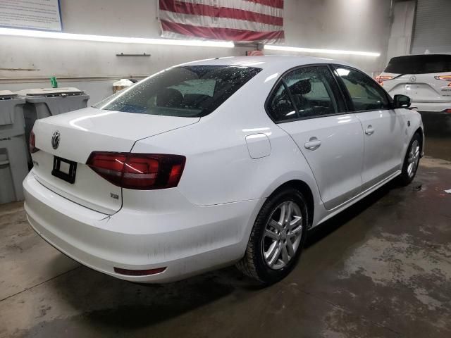 2018 Volkswagen Jetta S