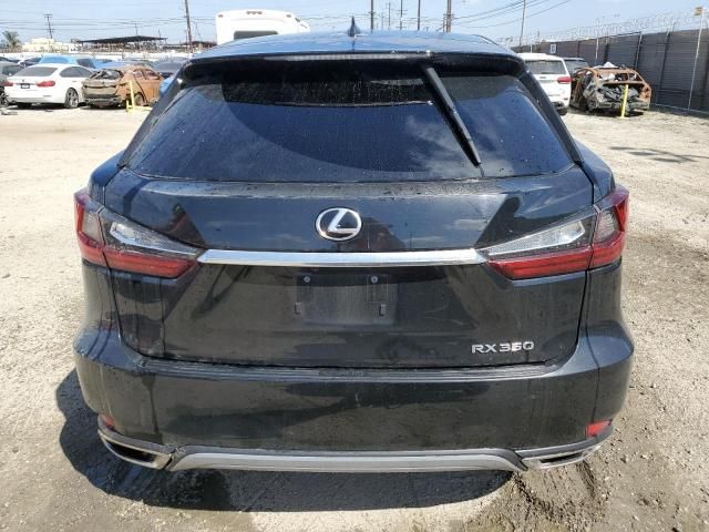 2022 Lexus RX 350 Base