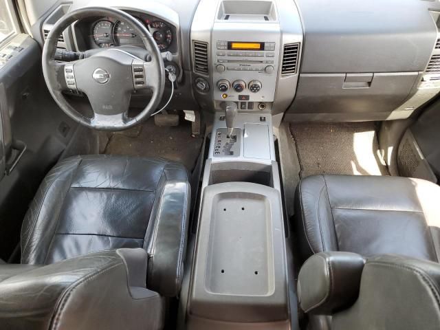 2005 Nissan Titan XE